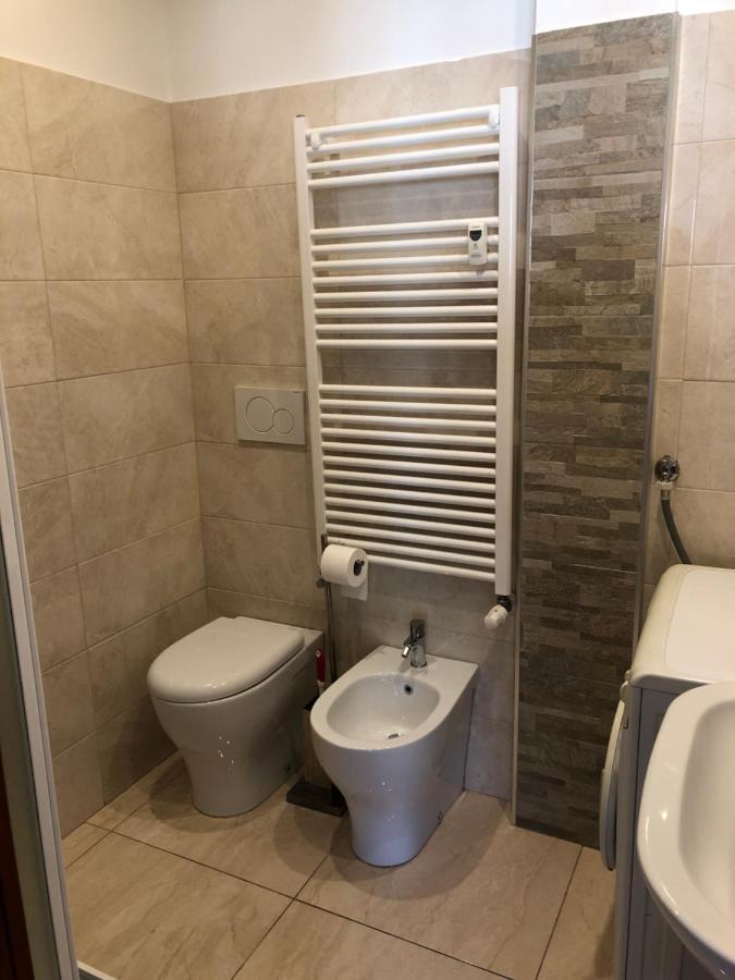 Appartement Attico Tacito à Vintimille Extérieur photo